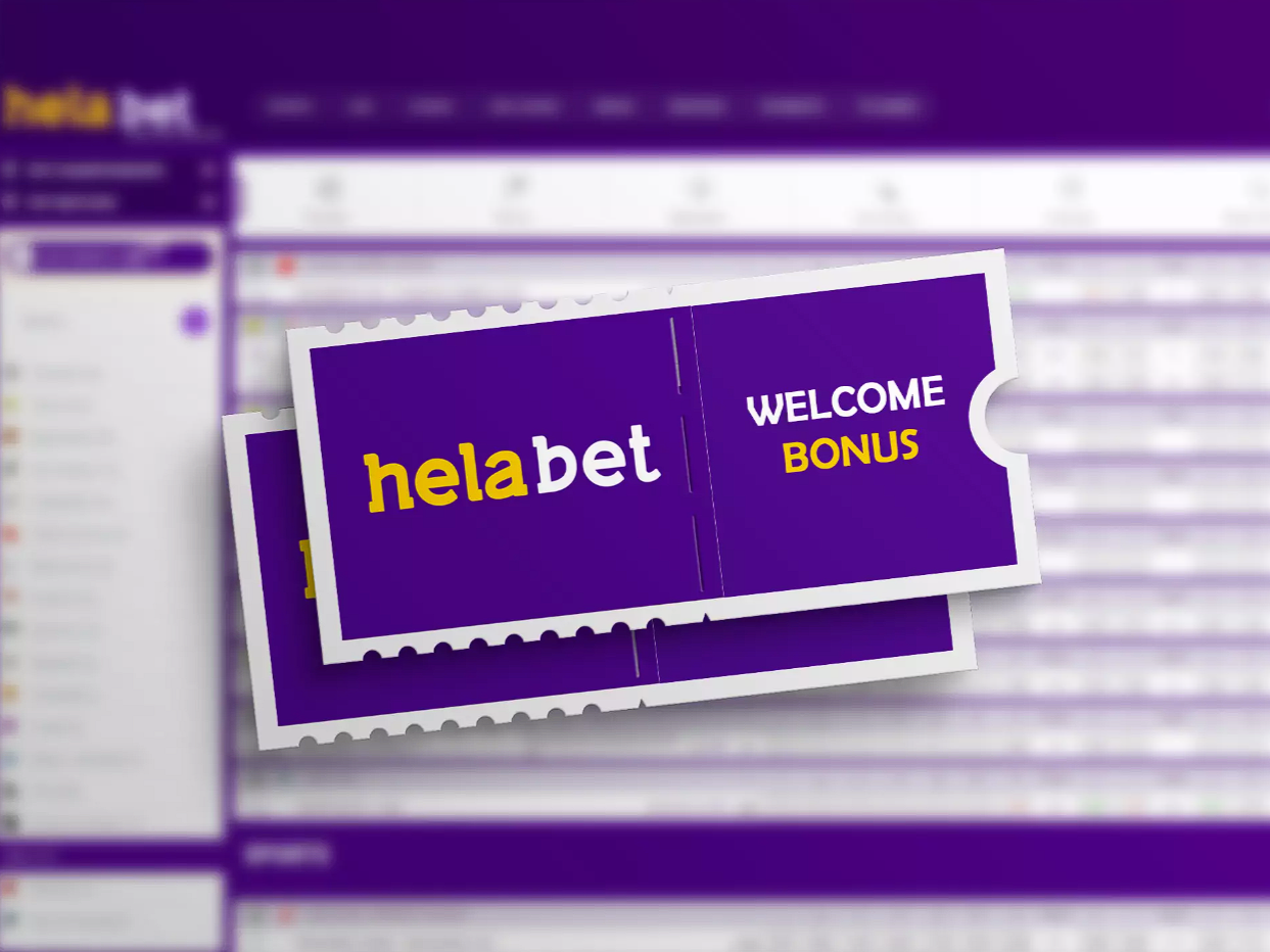 Helabet’s Welcome Bonus Explained for New Users